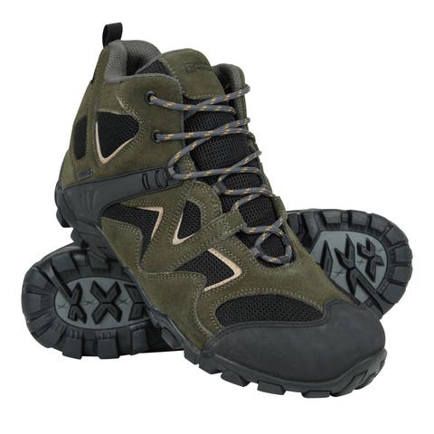 Curlew Waterproof Low Profile Walking Boots