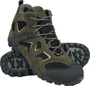 Mountain Warehouse Curlew Waterproof Low Profile Walking Boots