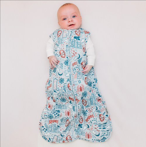 Milk Snob Marvel Sleep Bag/wearable Blanket