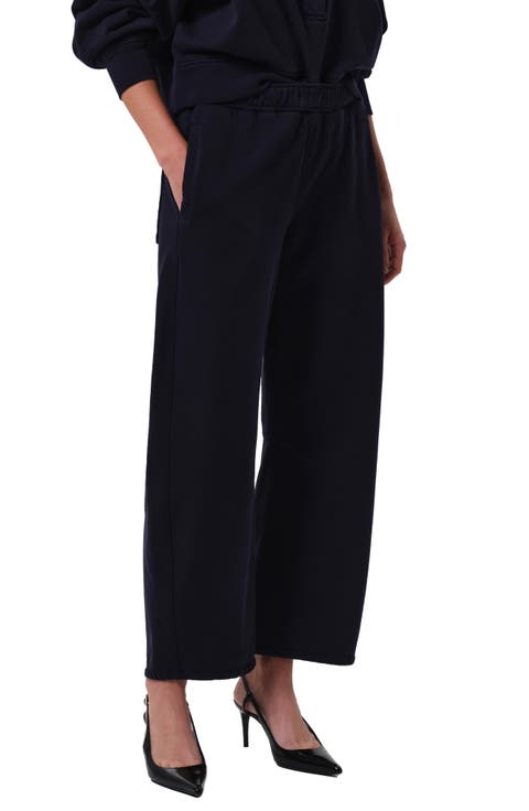 Miro Cotton Fleece Sweatpants