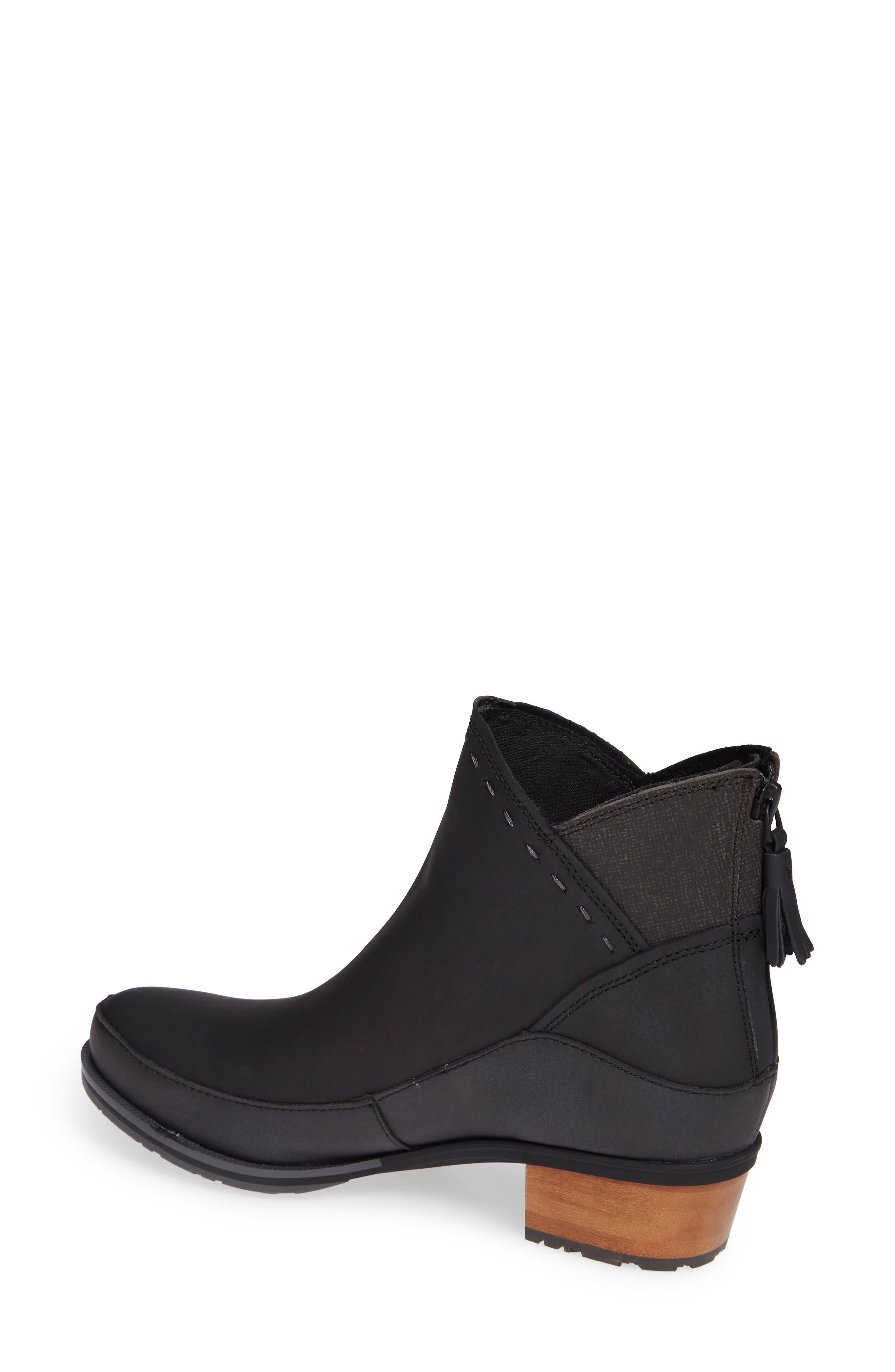 Chaco Cataluna Waterproof Bootie, Alternate, color, 