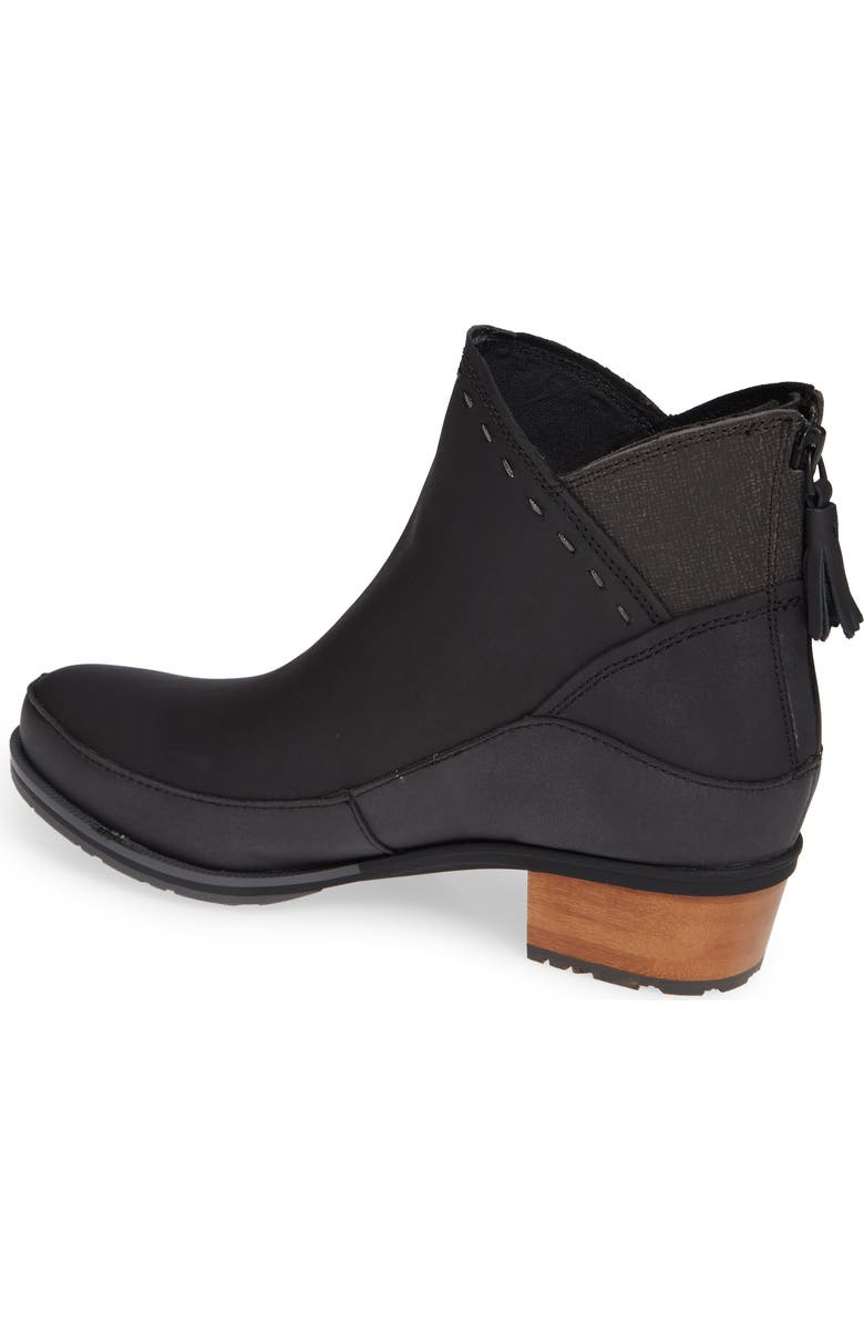 Chaco Cataluna Waterproof Bootie, Alternate, color,