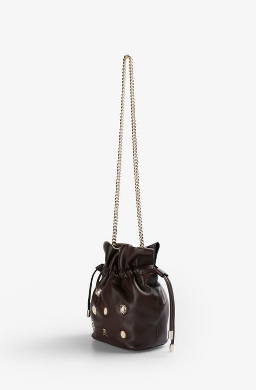 Scalpers Baby Sun Bag In Brown