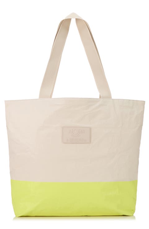Dipped Day Tripper Water Resistant Tyvek® Tote