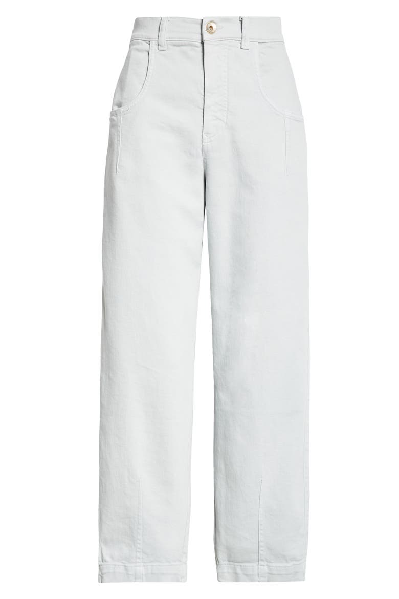 Straight Leg Bull Pants, Main, color, 08 ZUCCHERO
