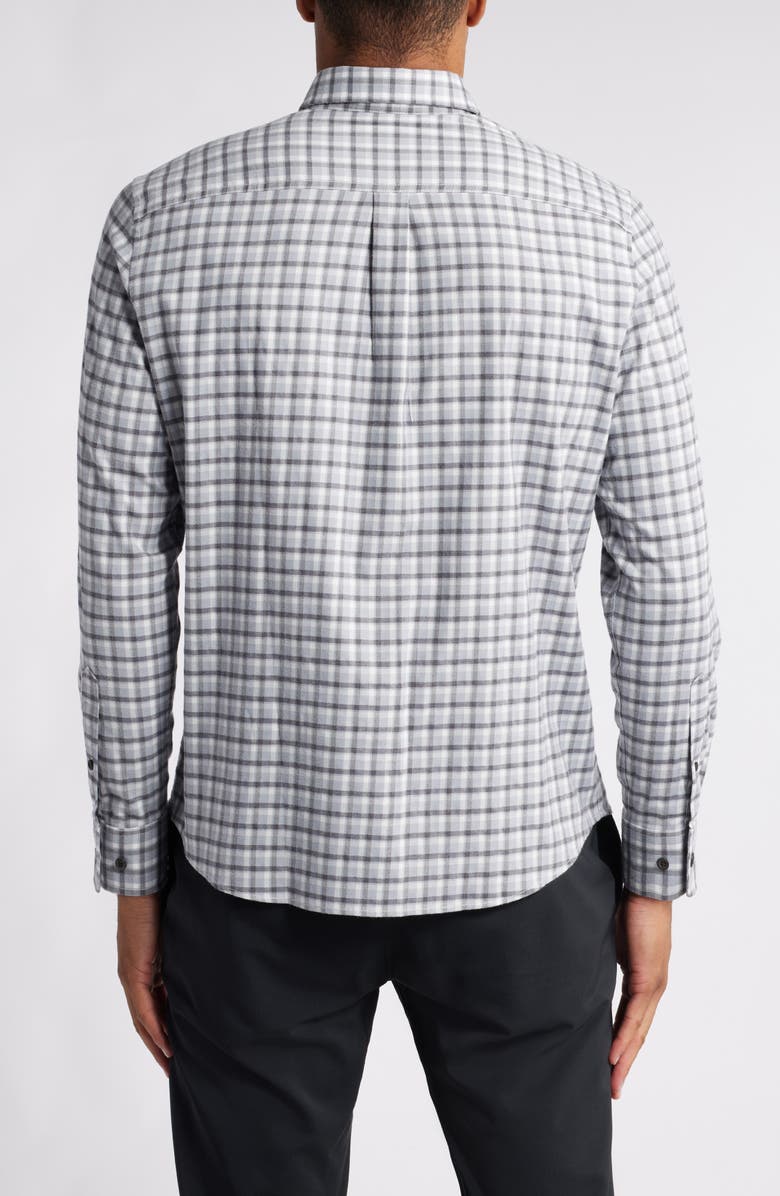 johnnie-O Tally Hangin' Out Performance Button-Down Shirt, Alternate, color,