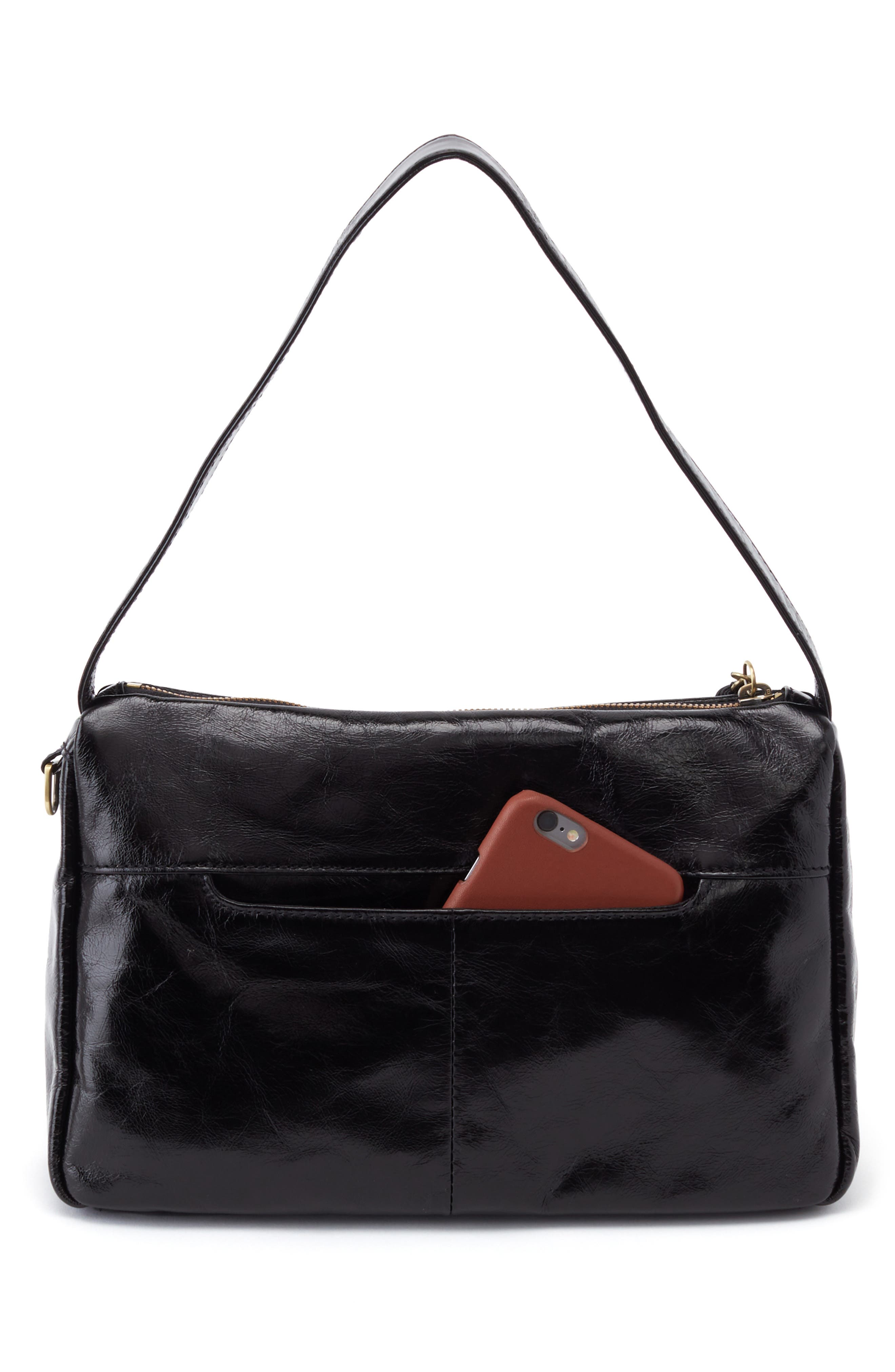 HOBO Kole Leather Shoulder Bag (Women) | Nordstrom