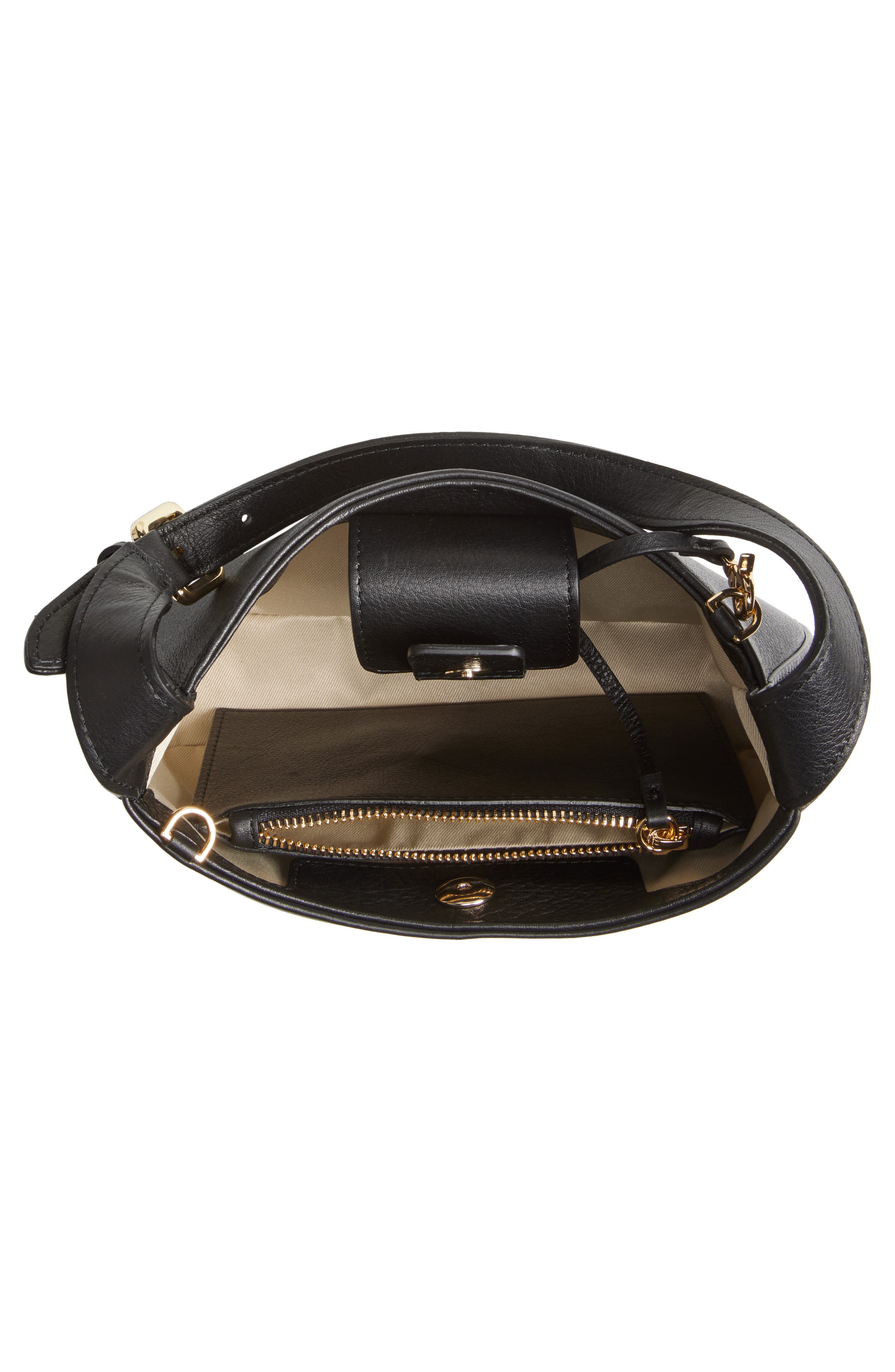VALENTINO BY MARIO VALENTINO Kai Signature Shoulder Bag, Alternate, color, 