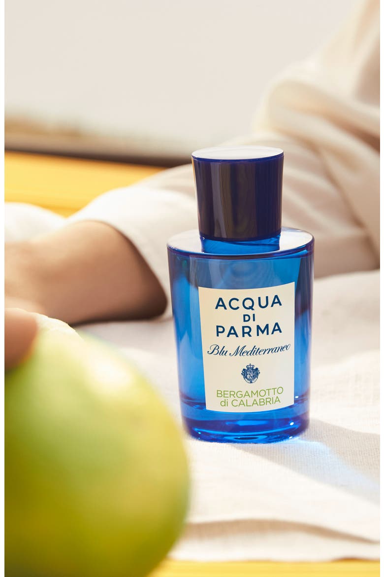Blu Mediterraneo Bergamotto di Calabria Eau de Toilette Spray, Alternate, color, NO COLOR