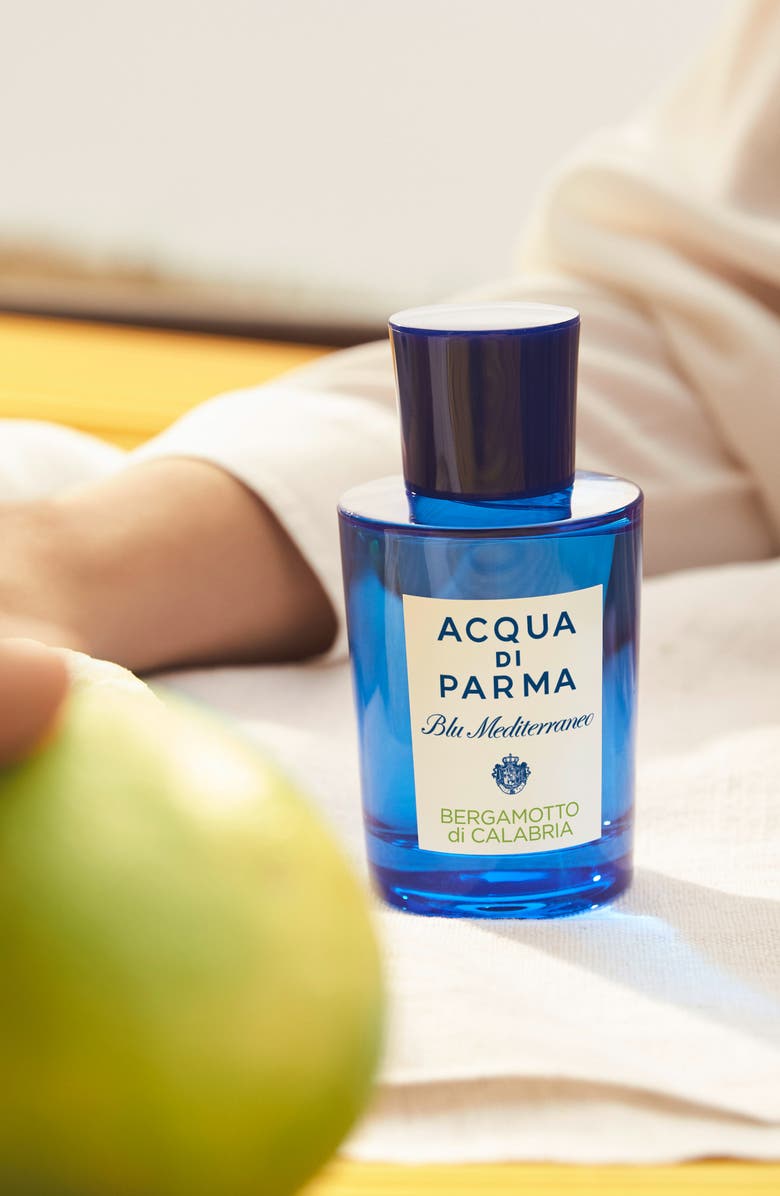 Acqua di Parma Blu Mediterraneo Bergamotto di Calabria Eau de Toilette Spray, Alternate, color,