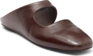 Jeffrey Campbell Siesta Leather Mule