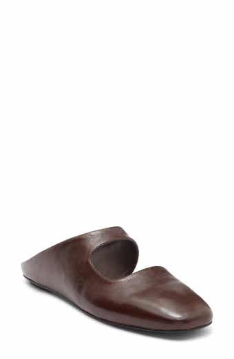 Siesta Leather Mule