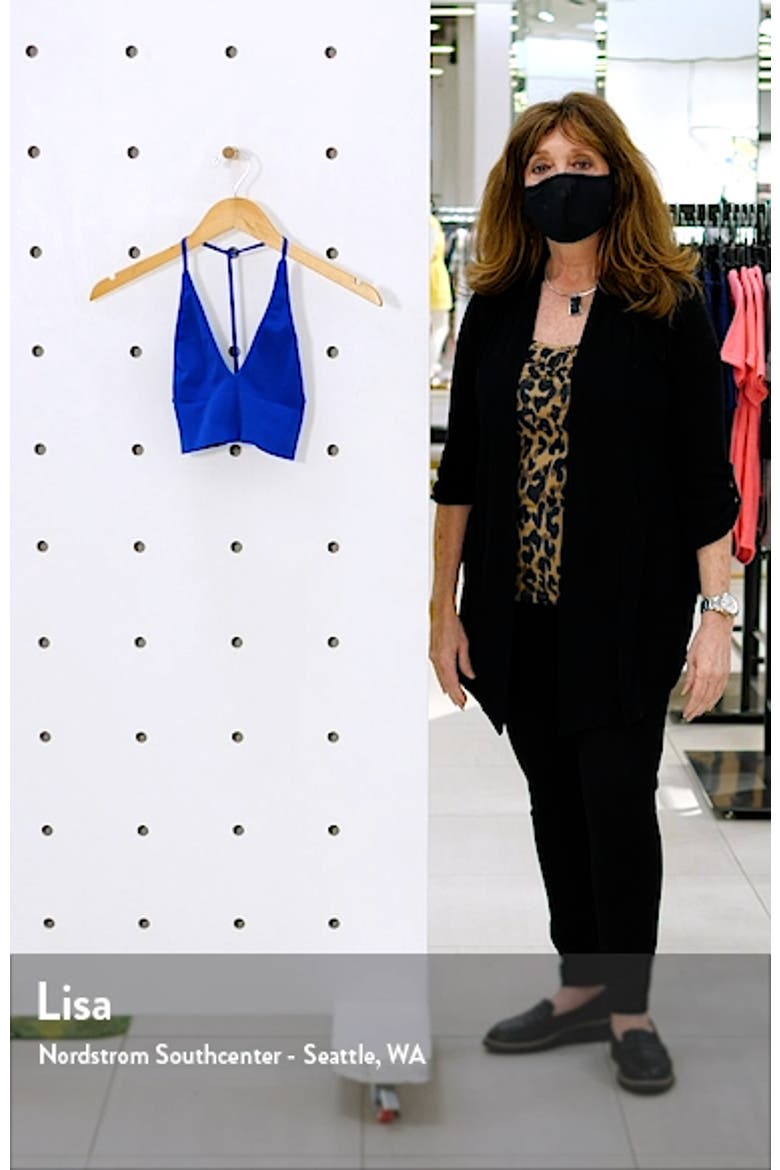 Intimately FP Scoop Me Up T-Back Bralette video