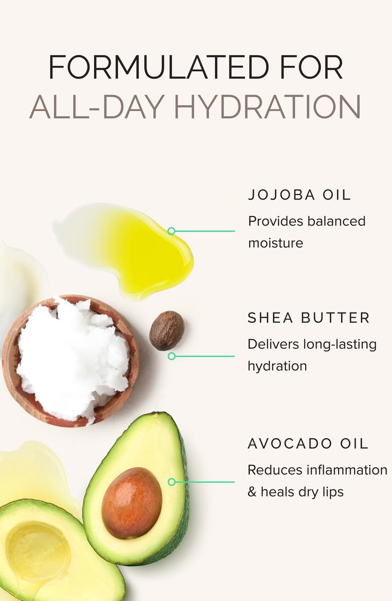 MDSolarSciences Hydrating Sheer Lip Balm SPF 30 Trios - The Vivids, Alternate, color, Red