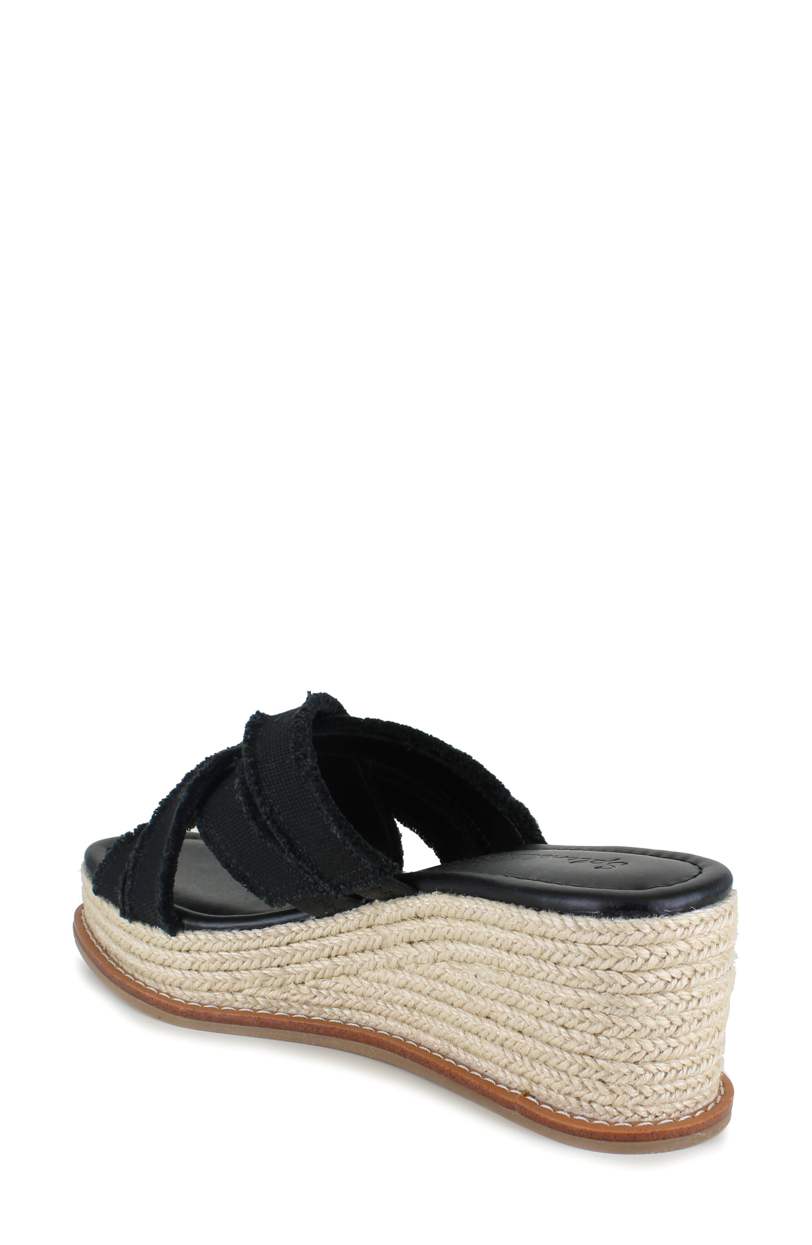 Splendid Danna Espadrille Wedge Sandal, Alternate, color, 