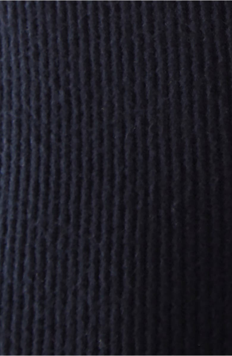 Free People Hot Stuff Rib V-Neck Top, Alternate, color,