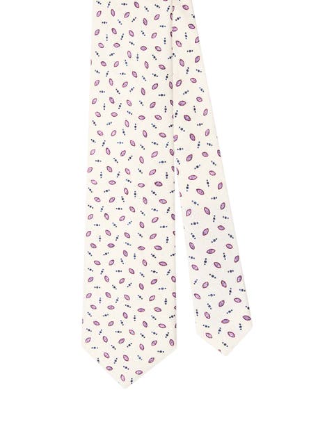 Robert Printed Best of Class Necktie