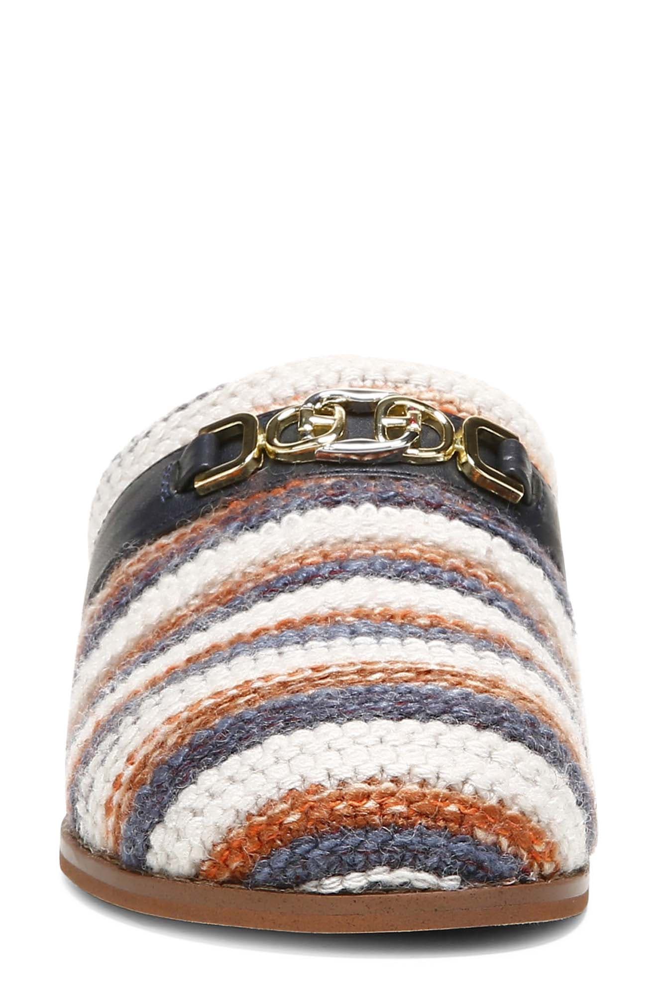 Sam Edelman Kids' Juney Clog, Alternate, color, Baltic Navy/ Pacific Multi