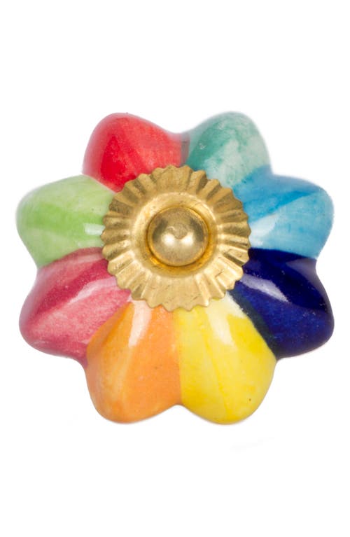 Kinetic 8-pack Knobs In Rainbow