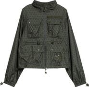 Cecilie Bahnsen x The North Face Water Repellent Jacket