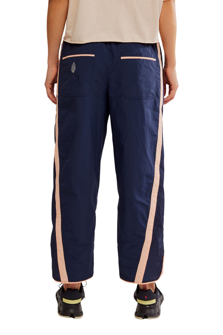 FP Movement Champ Is Here Track Pants, Alternate, color, MIDNIGHT NAVY/PASTEL