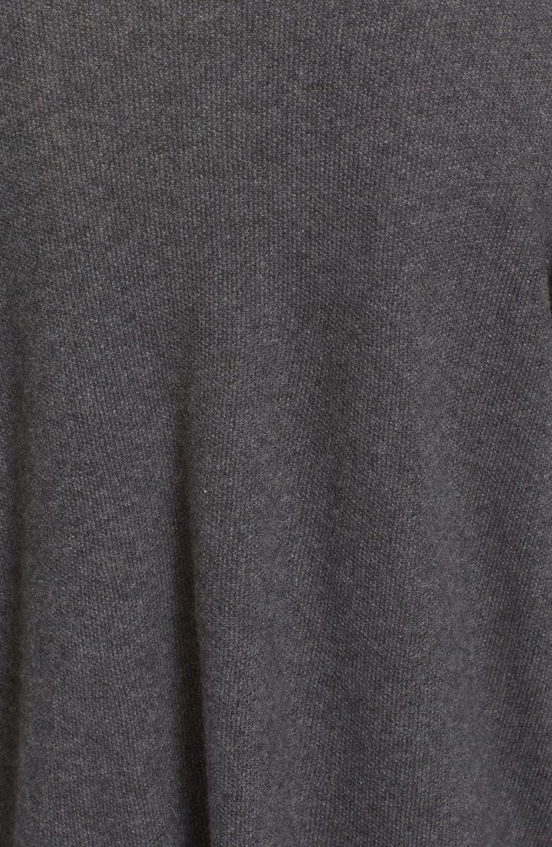 Joie Mikkelin Wool & Cashmere Drape Neck Sweater, Alternate, color, 