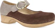 Dansko Bonny Mary Jane Clog