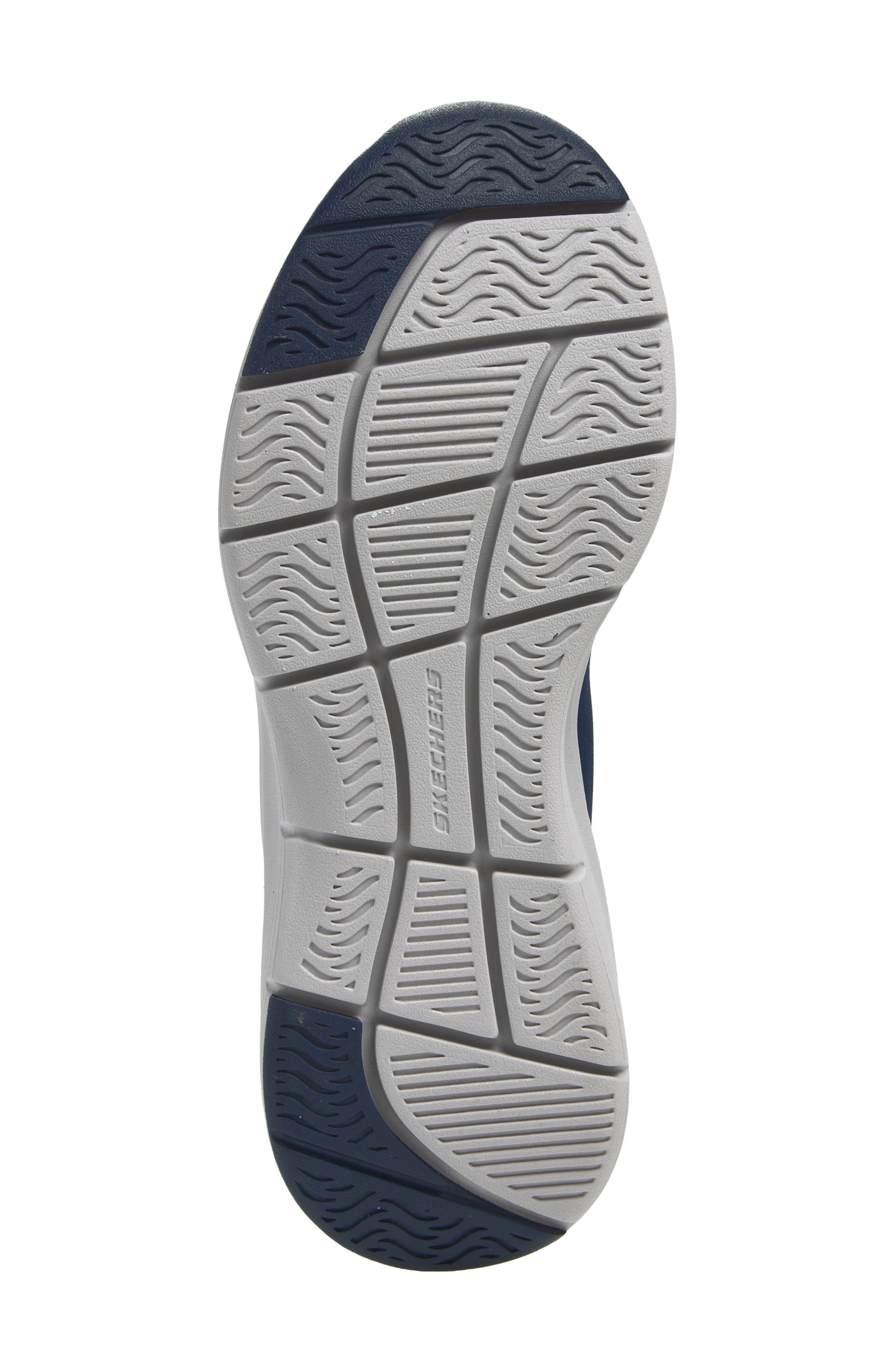 Arch Comfort Swift Fit Sneaker, Alternate, color, NAVY