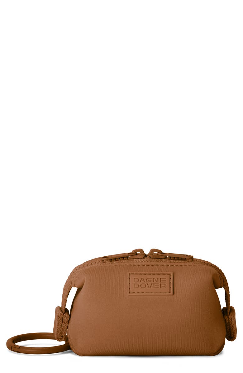 Dagne Dover Hunter Keychain, Main, color, Clove