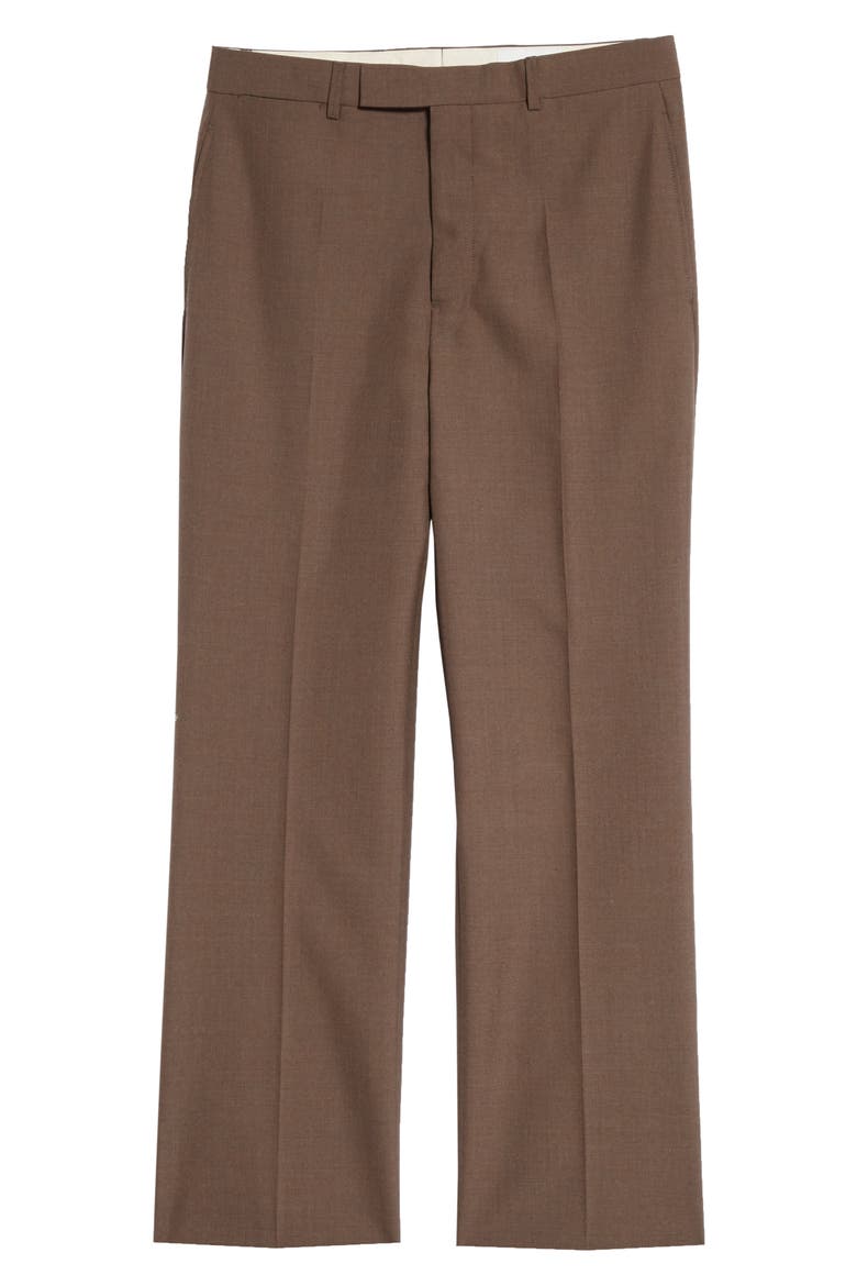 Dress Pants, Alternate, color, GREY BROWN