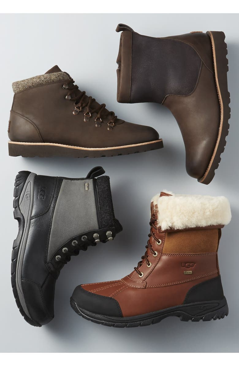 UGG<sup>®</sup> Boysen Waterproof Boot, Alternate, color,