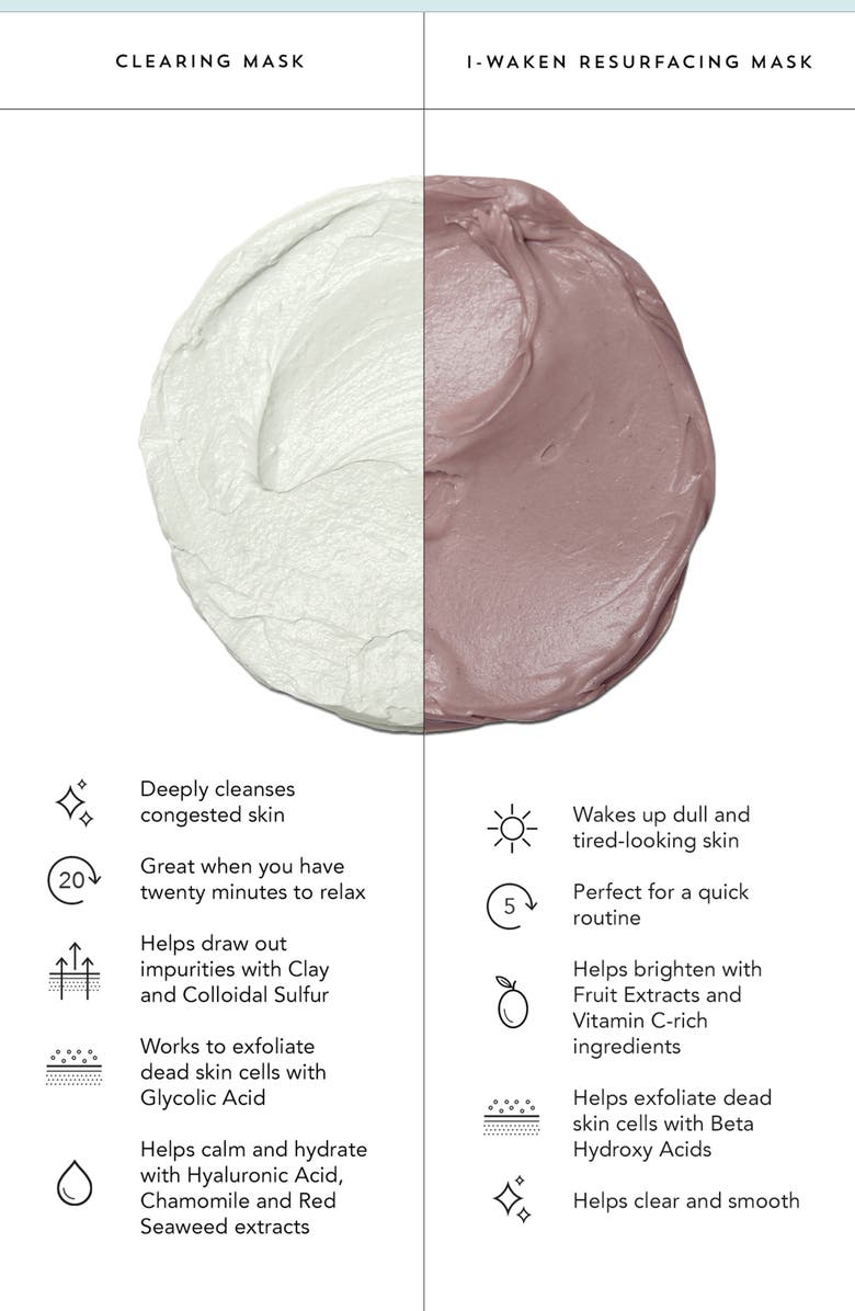 Indie Lee Clearing Mask, Alternate, color,