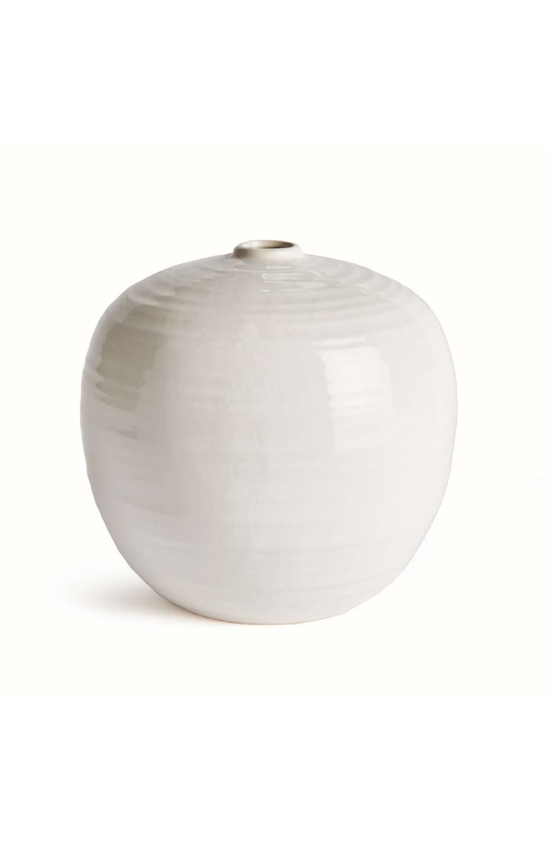 Napa Home & Garden Emerson Vase, Main, color, White