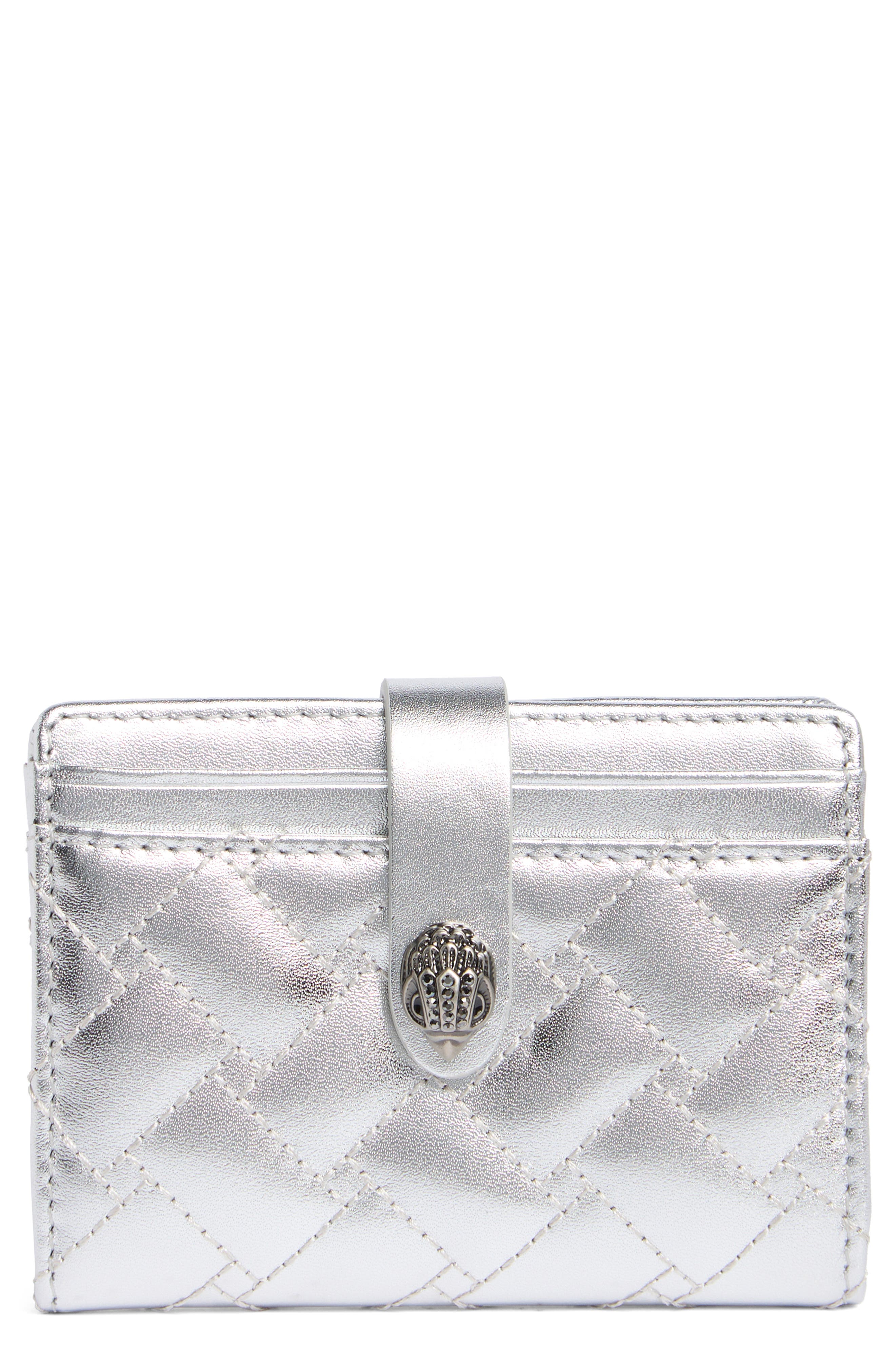 Kensington Leather Multi Card Case