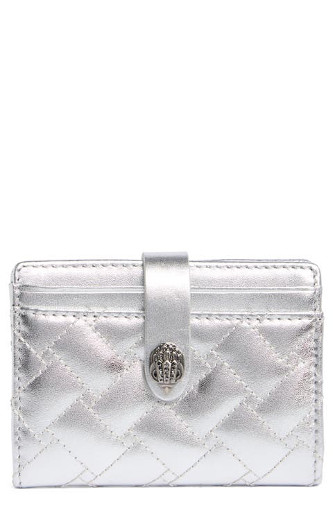 Kensington Leather Multi Card Case
