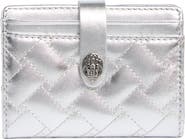 Kurt Geiger London Kensington Leather Multi Card Case