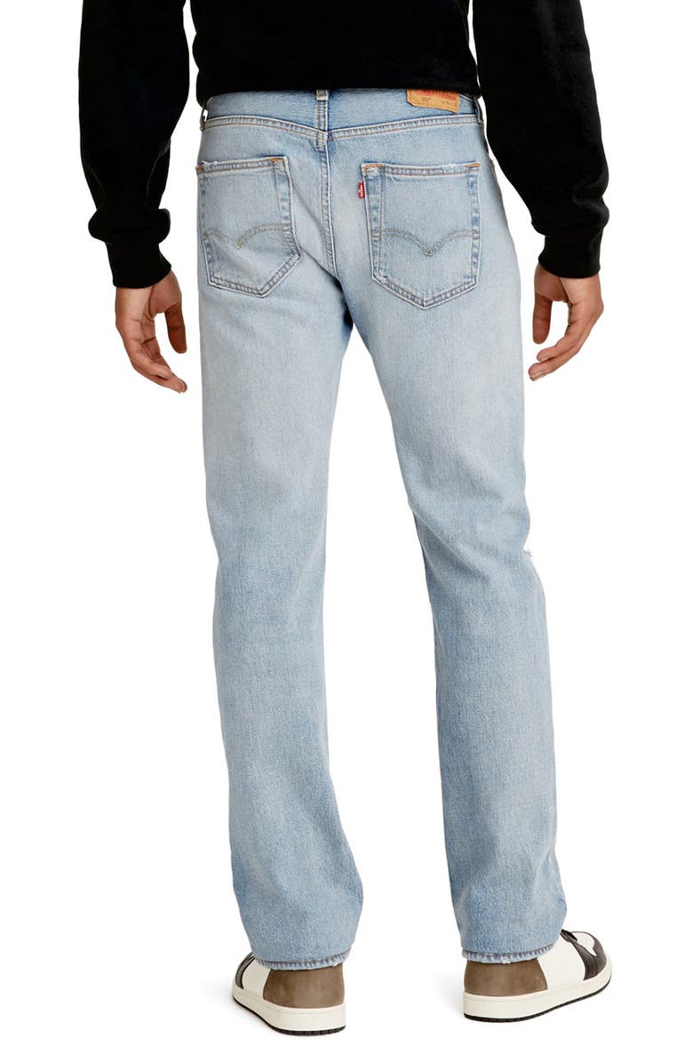 Levi's<sup>®</sup> 501 Levis Original Jeans, Alternate, color, Higher Mountain Dx