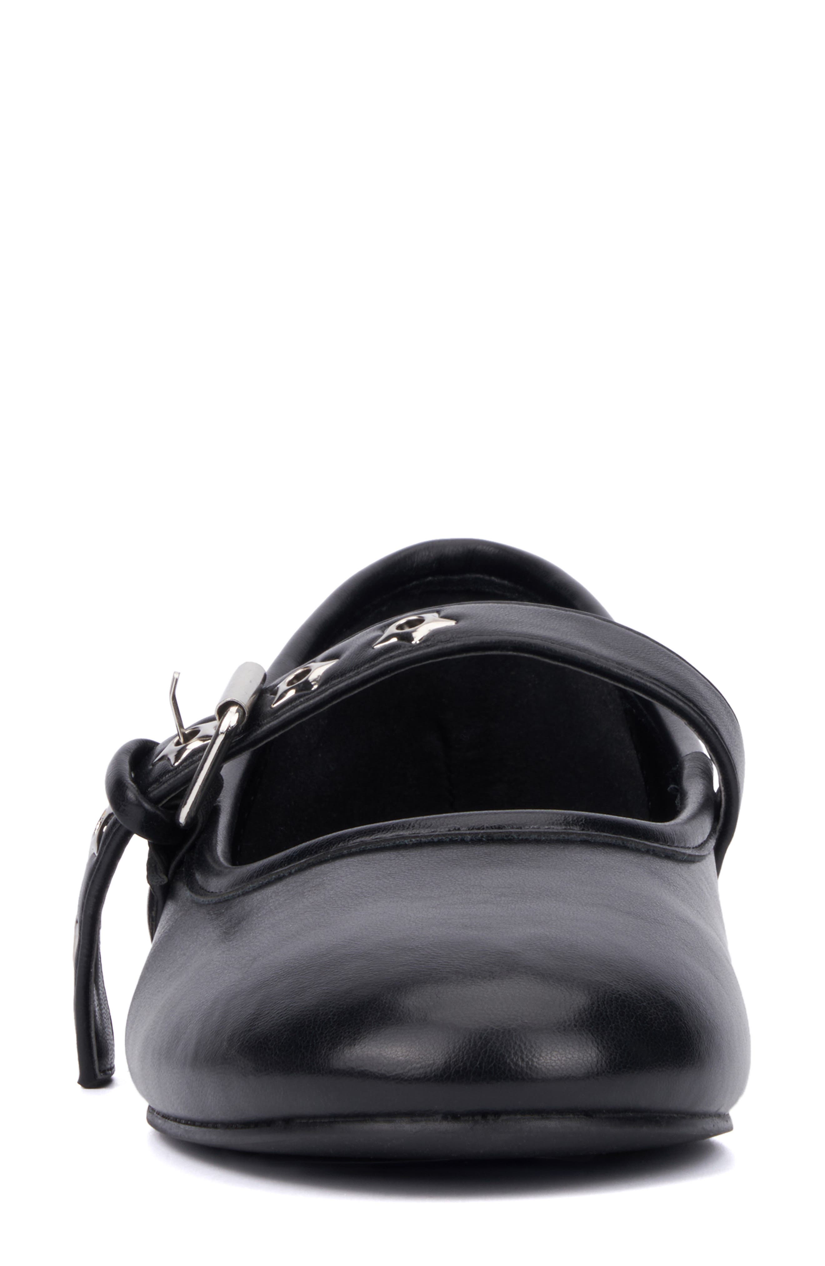 OLIVIA MILLER Element Mary Jane Flat, Alternate, color, 