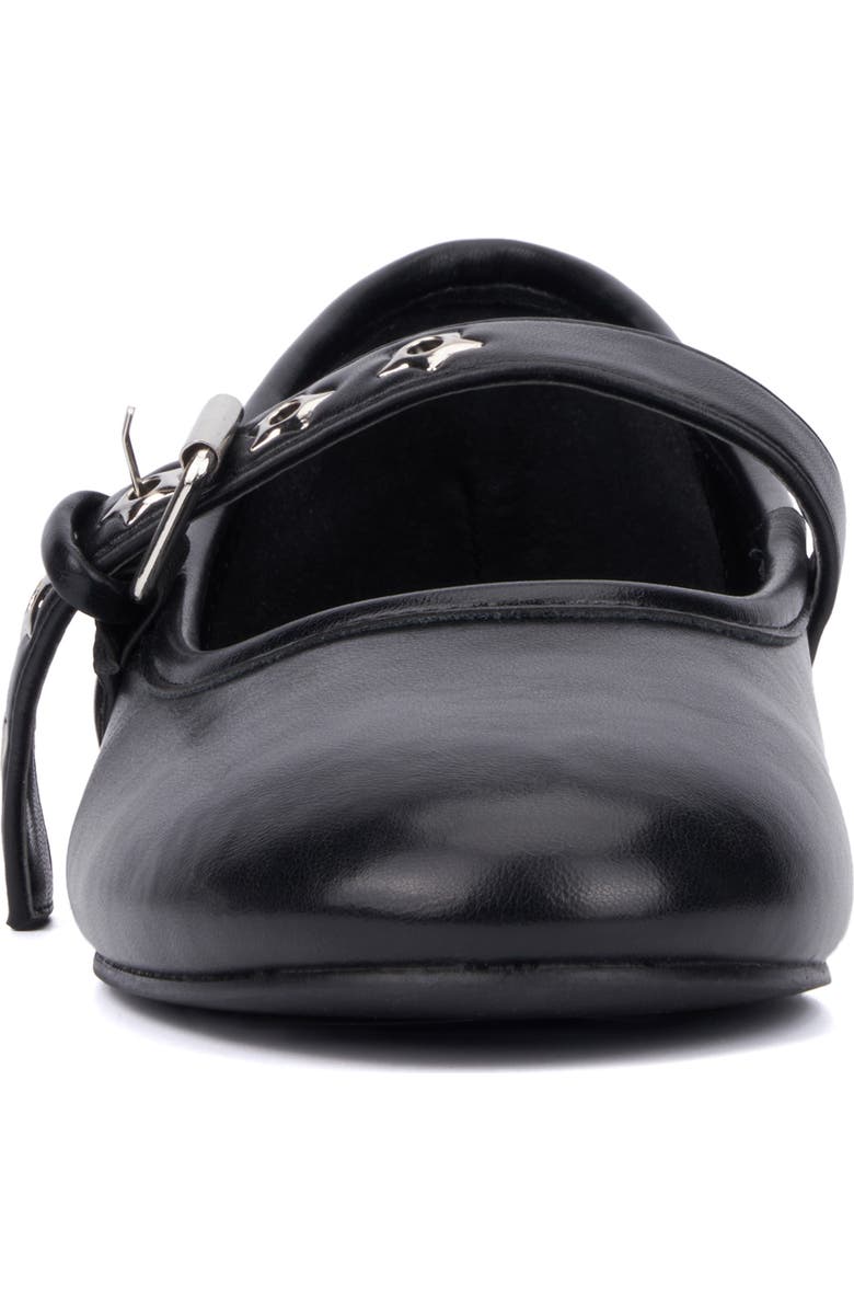 OLIVIA MILLER Element Mary Jane Flat, Alternate, color,