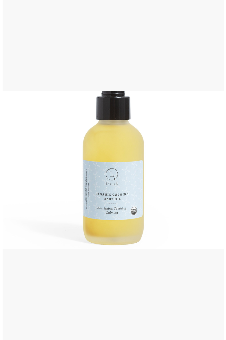 Organic full care new baby gift set, Alternate, color, Personalized Lid