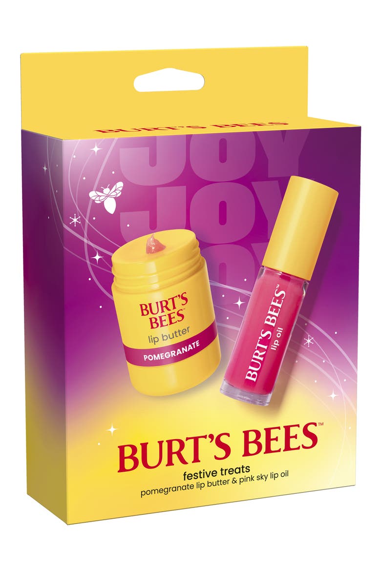 Festive Treats Lip Care Set, Alternate, color, NO COLOR