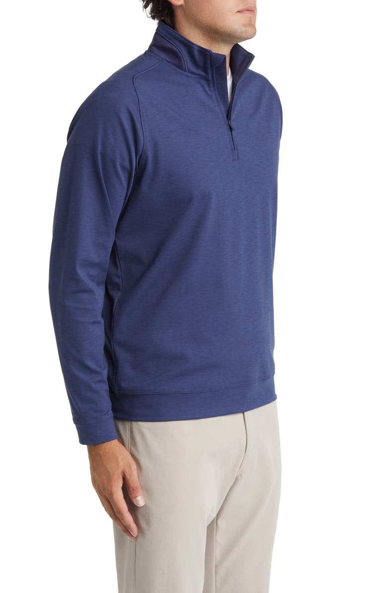 johnnie-O Easton PREP-FORMANCE Quarter Zip Pullover, Alternate, color, 