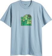 Carhartt Work In Progress Chip Graphic T-Shirt