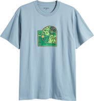 Carhartt Work In Progress Chip Graphic T-Shirt