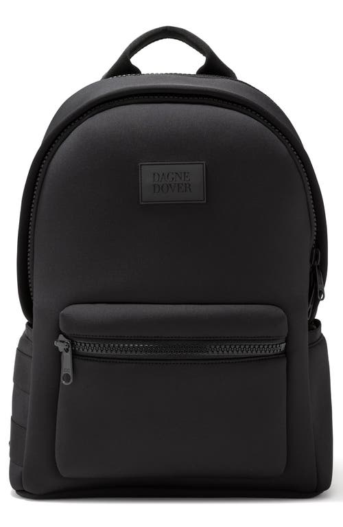 Dagne Dover Dakota Large Neoprene Backpack in Onyx  product