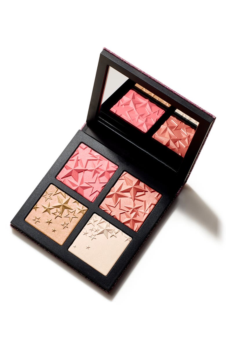 MAC Cosmetics MAC Star-Dipped Extra Dimension Face Compact, Main, color,