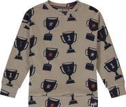 Stains and Stories by Babyface Allover Sport Sweatshirt