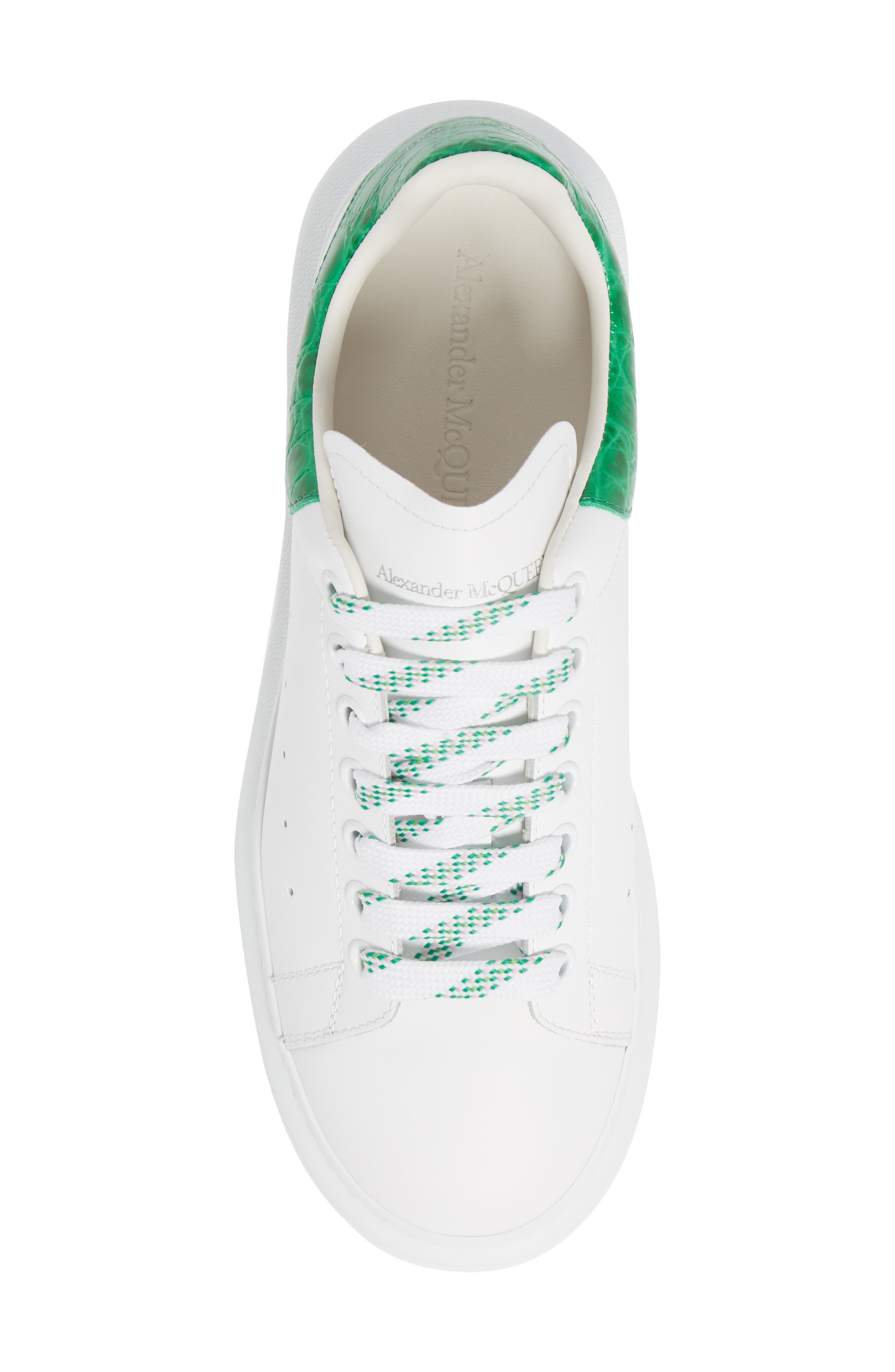 McQueen Alexander McQueen Oversize Sneaker, Alternate, color, 