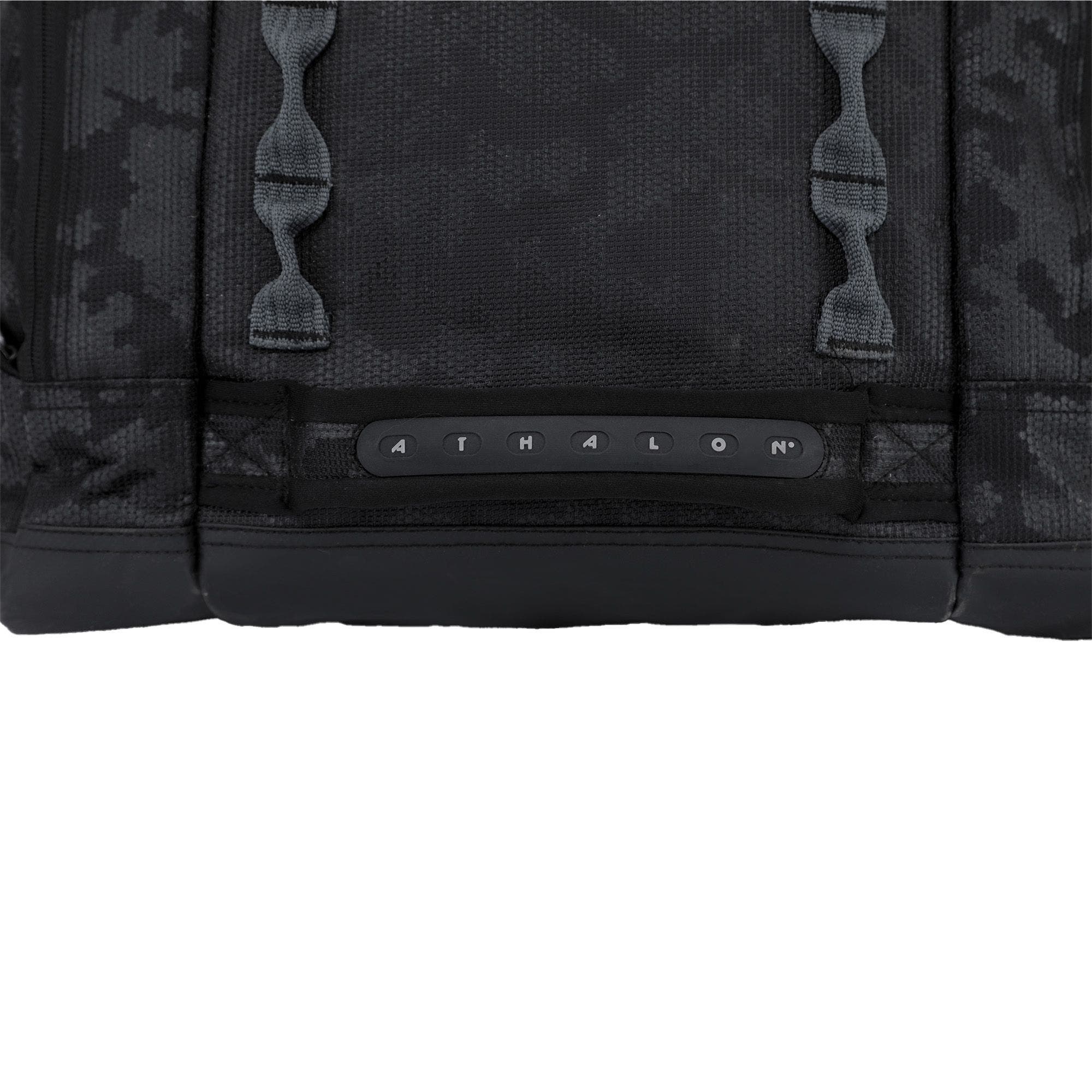 Athalon Everything Ski Boot Bag Gear Pack with Ventilated Boot Compartments, Alternate, color, Nightvision