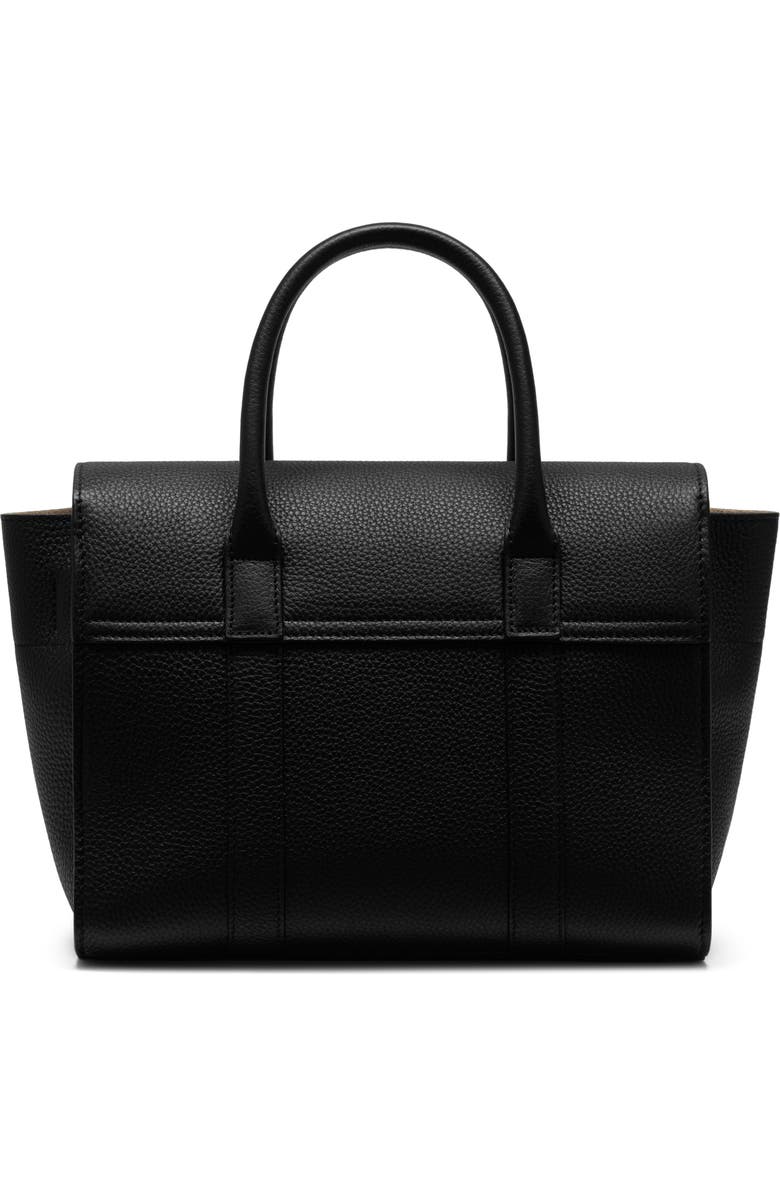 Mulberry Small Bayswater Leather Satchel, Alternate, color,